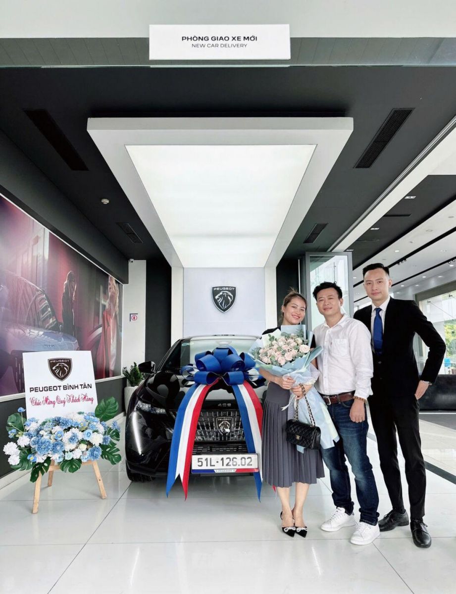 Lời chúc mua ô tô mới ý nghĩa 